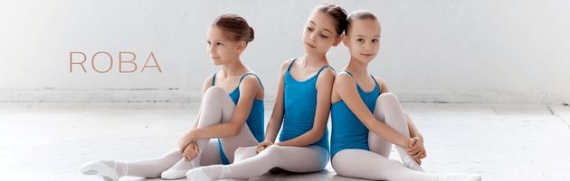 Ropa de danza y ballet